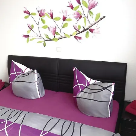 Cozy In Insel Poelgollwitz Daire