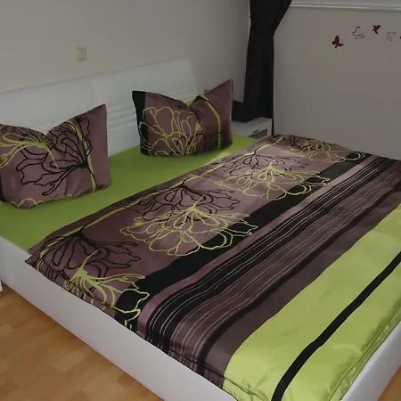 Daire Cozy In Insel Poelgollwitz *