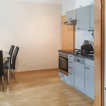 Cozy In Insel Poelgollwitz Daire