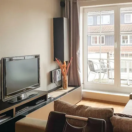 Cozy In Insel Poelgollwitz Daire *