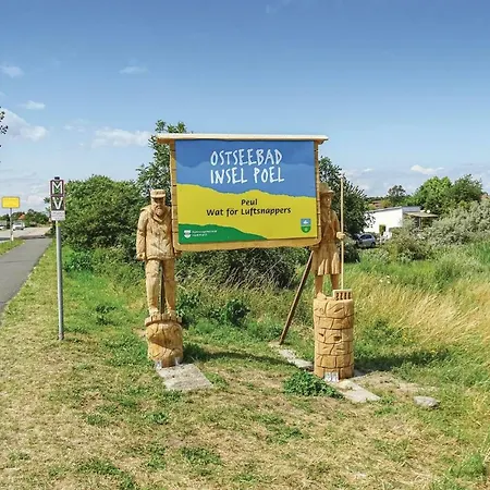 Cozy In Insel Poelgollwitz *