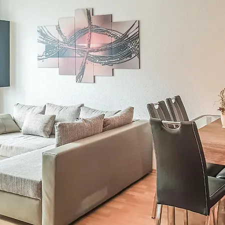 Cozy In Insel Poelgollwitz Daire *